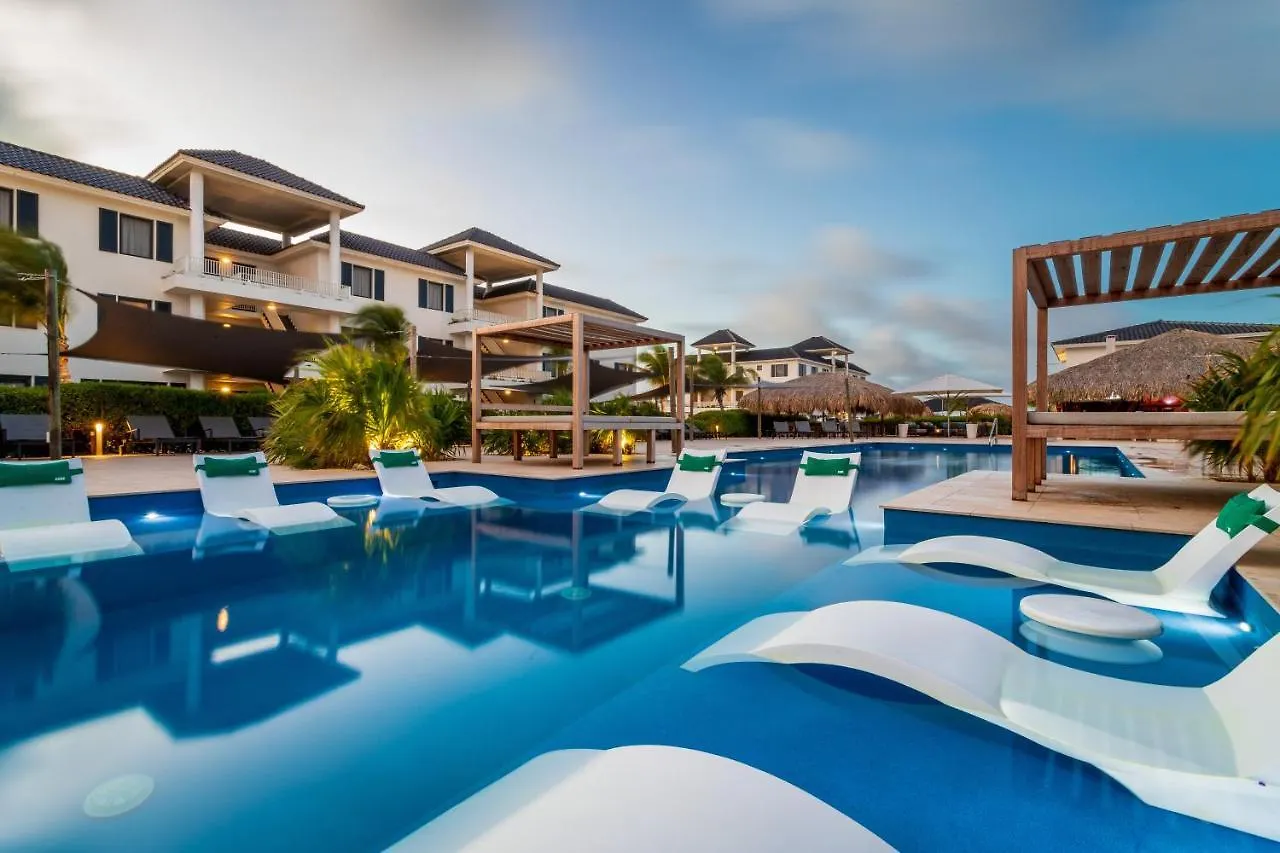 Semesteranläggning (resort) Grand Windsock Bonaire Hotell Kralendijk