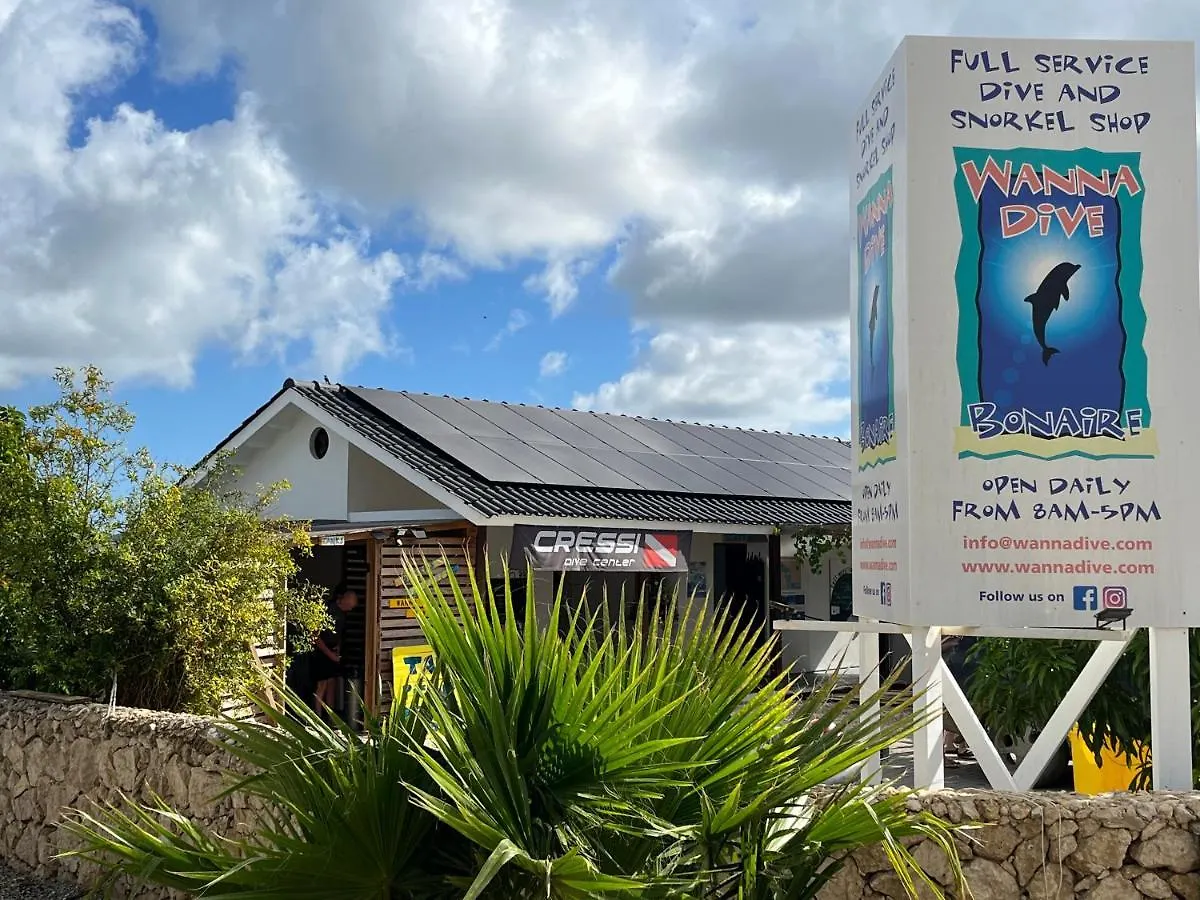 Semesteranläggning (resort) Grand Windsock Bonaire Hotell Kralendijk