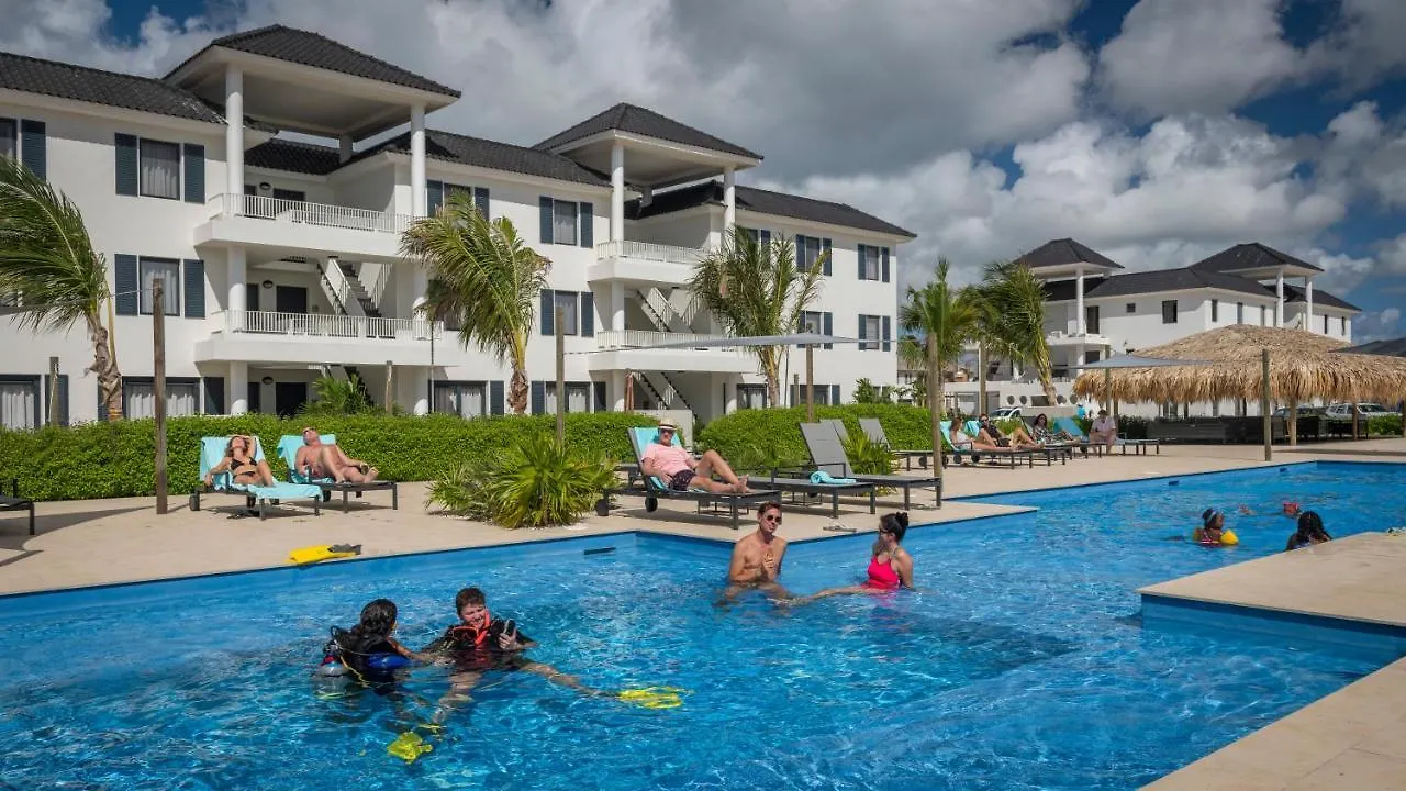 Semesteranläggning (resort) Grand Windsock Bonaire Hotell Kralendijk