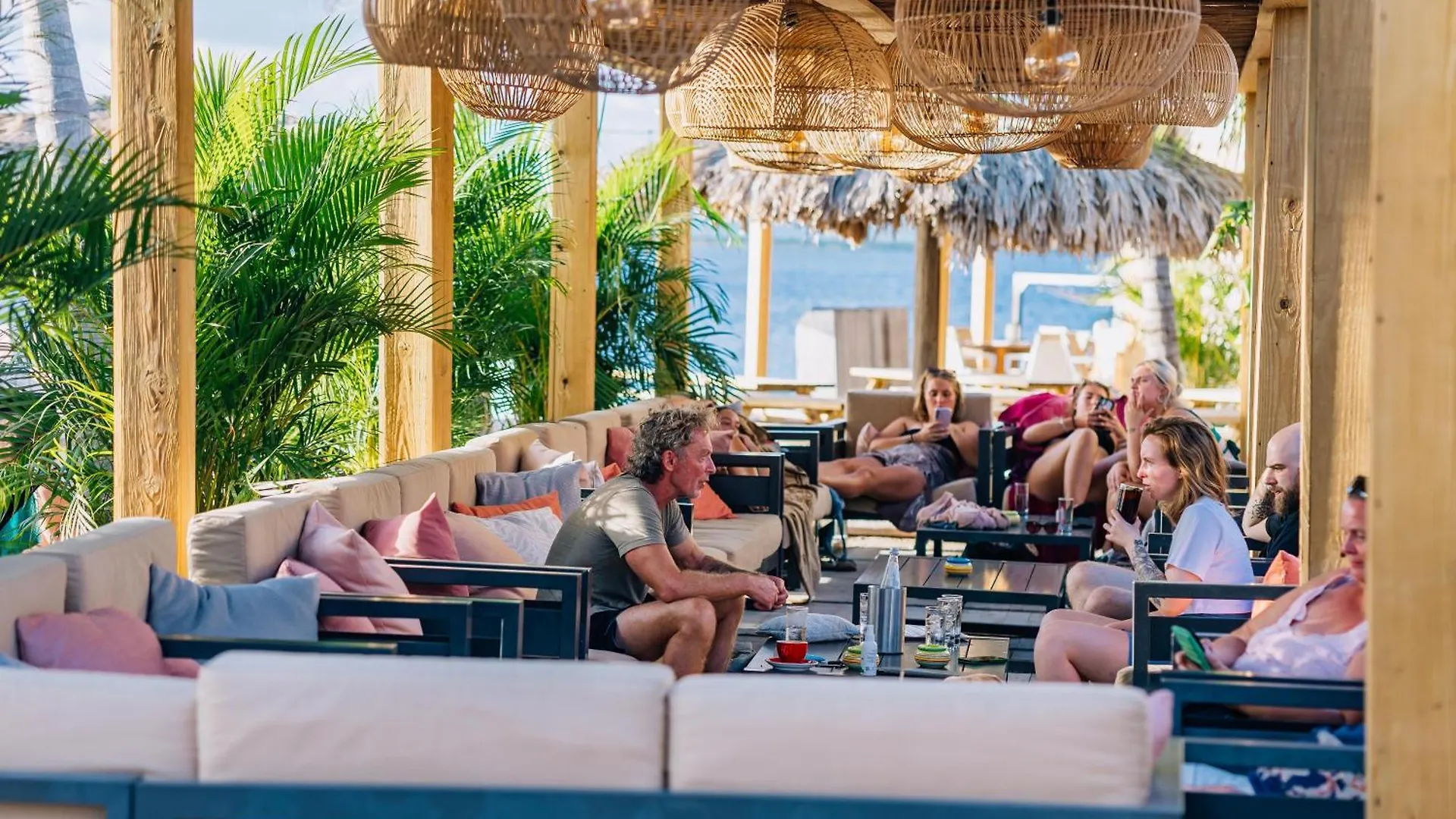 *** Semesteranläggning (resort) Grand Windsock Bonaire Hotell Kralendijk Bonaire, Sint Eustatius & Saba